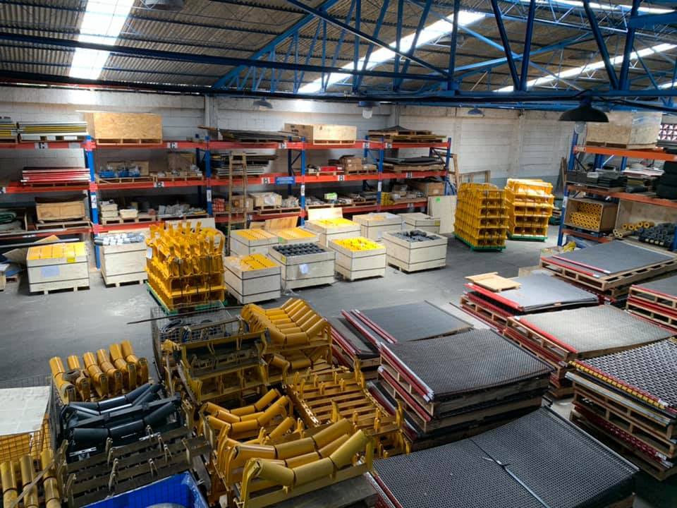 HART EQUIPMENT